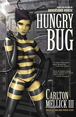 Hungry Bug book cover