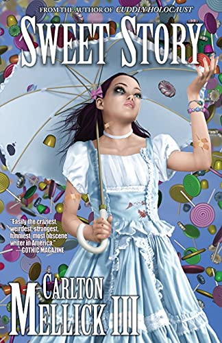 Sweet Story book cover