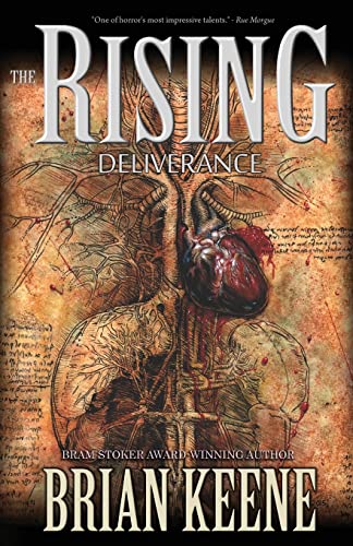 Deliverance book cover
