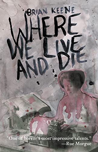 Where We Live and Die book cover
