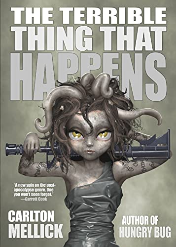 The Terrible Thing That Happens book cover