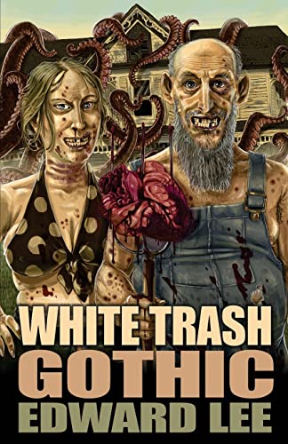 White Trash Gothic book cover