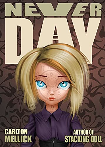 Neverday book cover