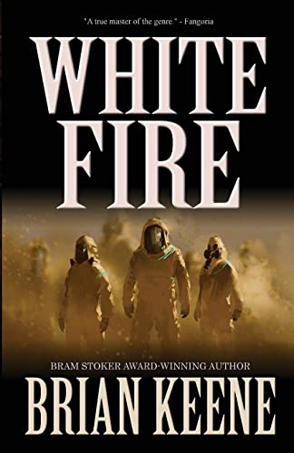 White Fire book cover