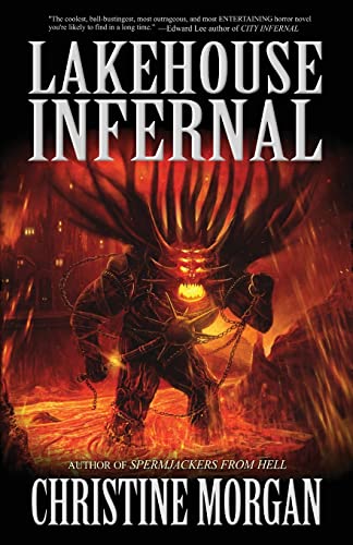Lakehouse Infernal (With: Christine Morgan) cover