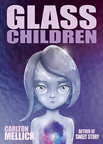 Glass Children book cover