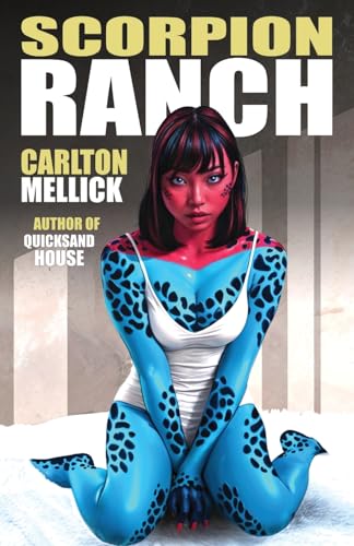 Scorpion Ranch book cover