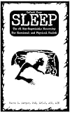 Unfuck Your Sleep: The #1 Non-Negotiable Necessity for Emotional and Physical Health (5-Minute Therapy)