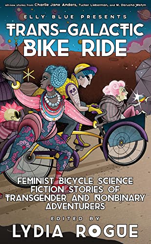 Trans-Galactic Bike Ride cover