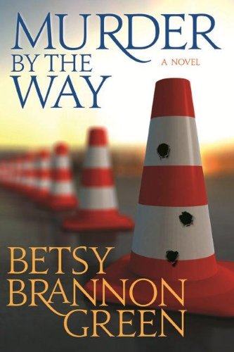 Murder by the Way book cover