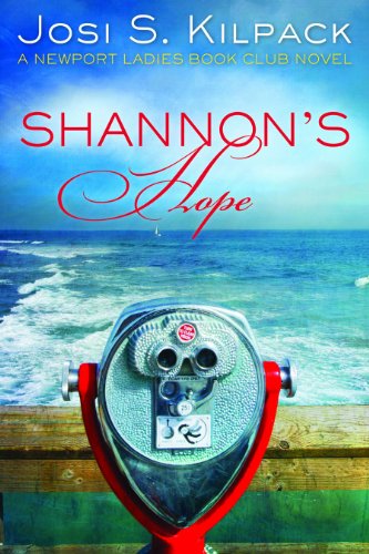 Shannon's Hope (By: Josi S. Kilpack) cover