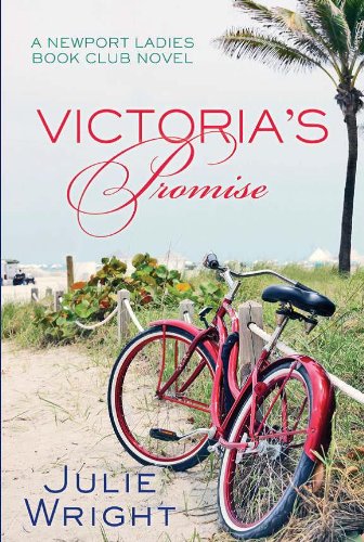 Victoria's Promise (By: Julie Wright) cover
