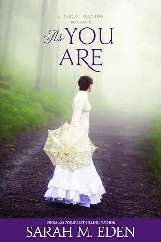 As You Are book cover