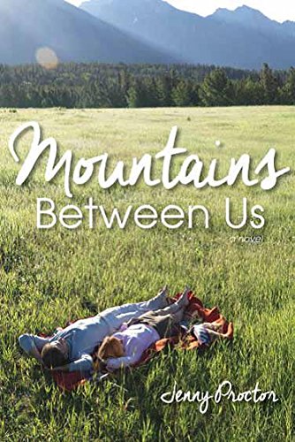 Mountains Between Us book cover