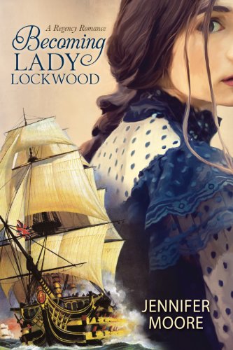 Becoming Lady Lockwood book cover