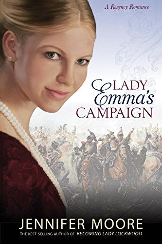 Lady Emma's Campaign book cover