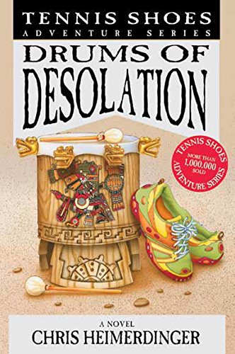 Cover of Drums of Desolation