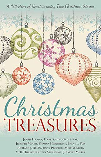 Christmas Treasures cover