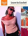 Learn to Crochet: easy instructions & five cool patterns (Threads Selects) - Afya Ibomu
