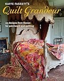 Kaffe Fassetts Quilt Grandeur 20 Designs From Rowan For Patchwork And Quilting