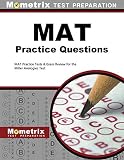 Mat Practice Questions Mat Practice Tests Exam Review For The Miller Analogies Test
