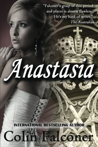 Anastasia book cover