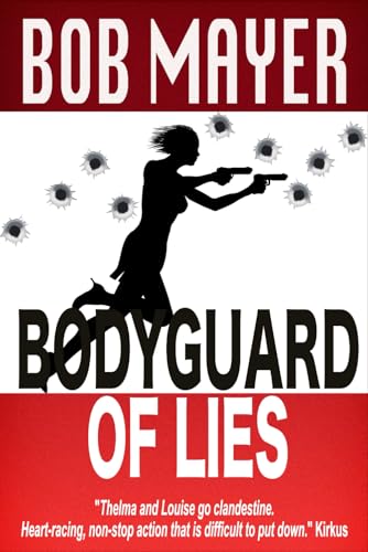 Bodyguard of Lies book cover