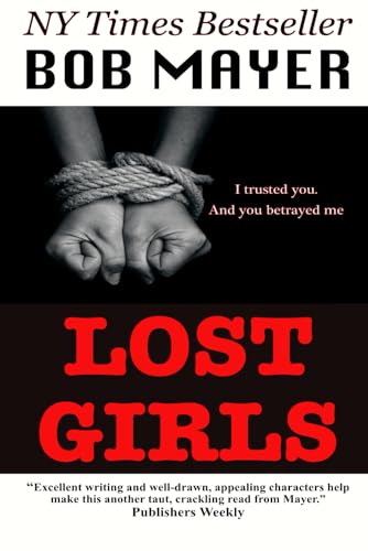 Lost Girls book cover