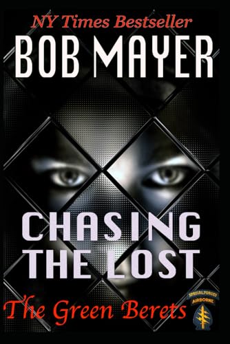 Chasing the Lost book cover