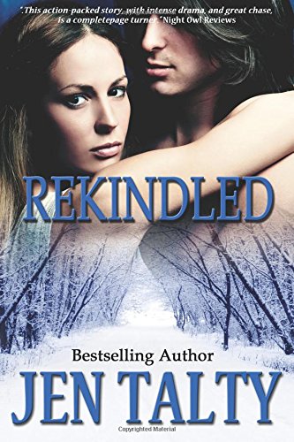 Rekindled book cover