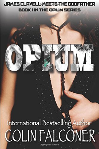 Opium book cover