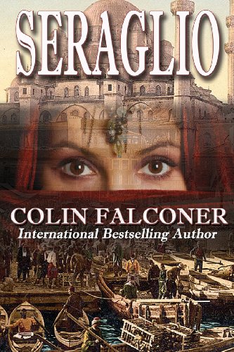 Seraglio book cover