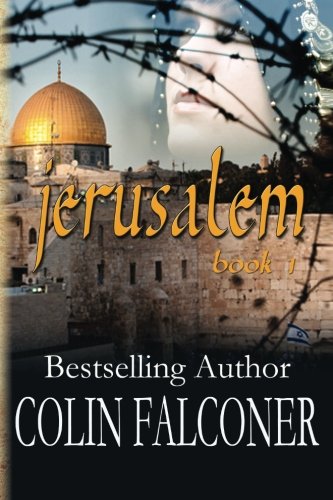 Jerusalem book cover