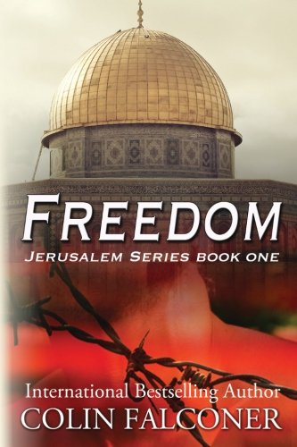 Freedom book cover