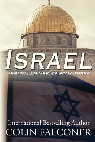 Israel book cover