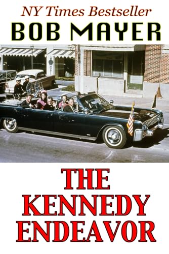 The Kennedy Endeavor book cover