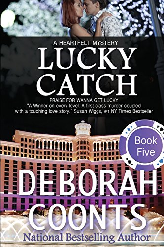 Lucky Catch book cover
