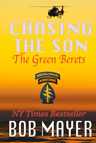 Chasing the Son book cover