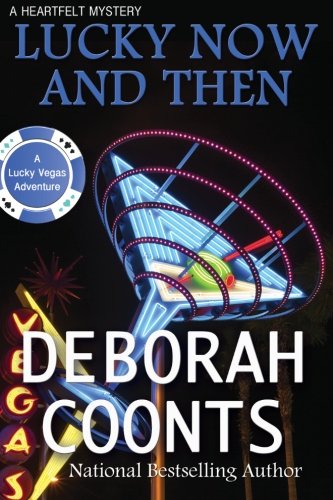 Lucky Now and Then book cover