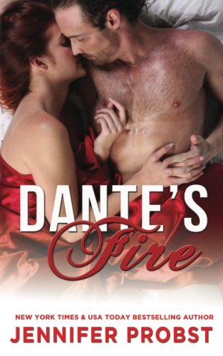 Dante's Fire book cover