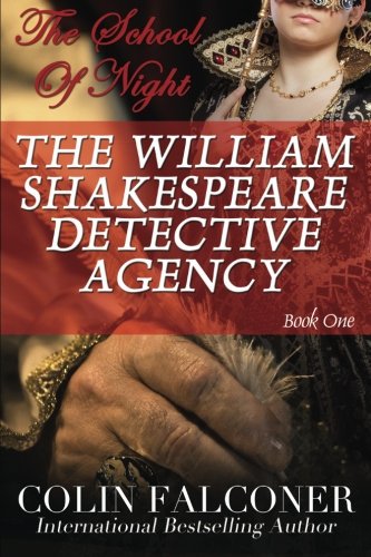 The School of Night book cover