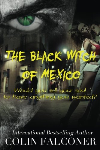 The Black Witch of Mexico book cover