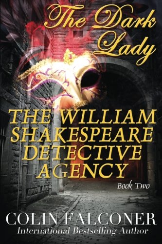 The Dark Lady book cover