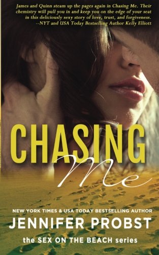 Chasing Me book cover