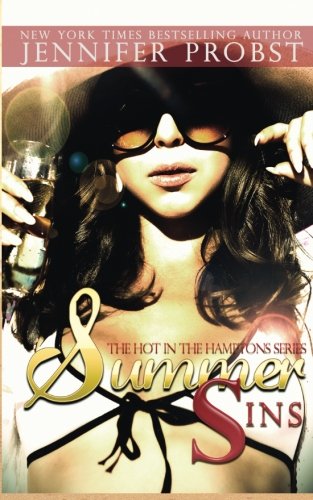 Summer Sins book cover