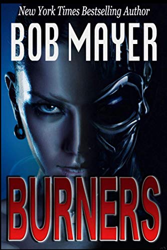Burners book cover