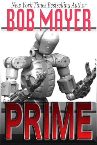 Prime book cover