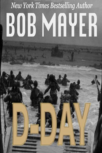 D-Day book cover