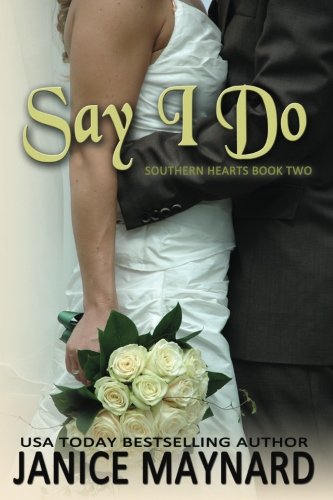 Say I Do book cover