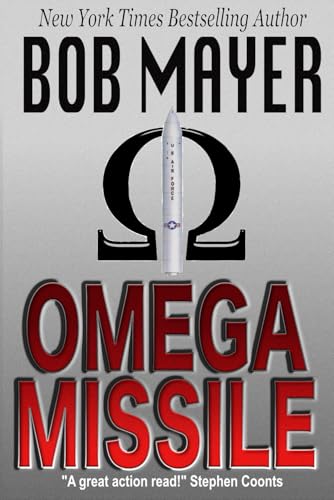 Omega Missile book cover